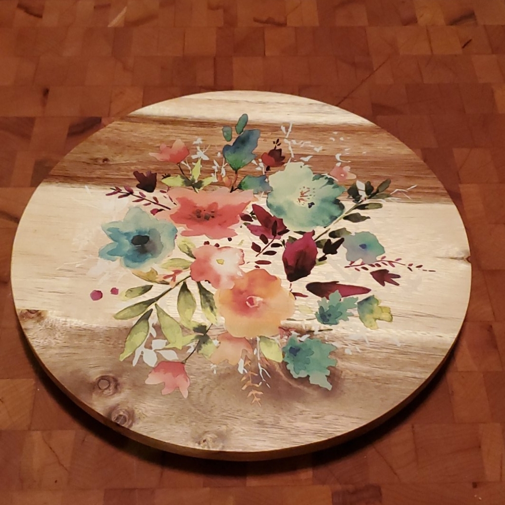 Pioneer Woman Lazy Susan